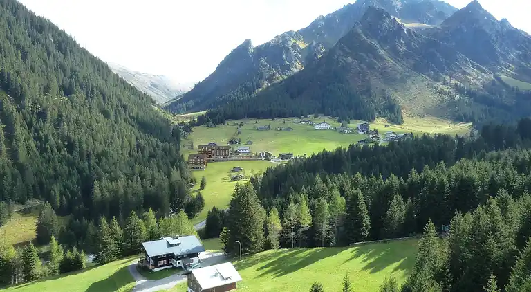 Ferielejlighed i Vergalda