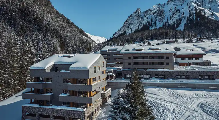 Ferielejlighed i Vergalda