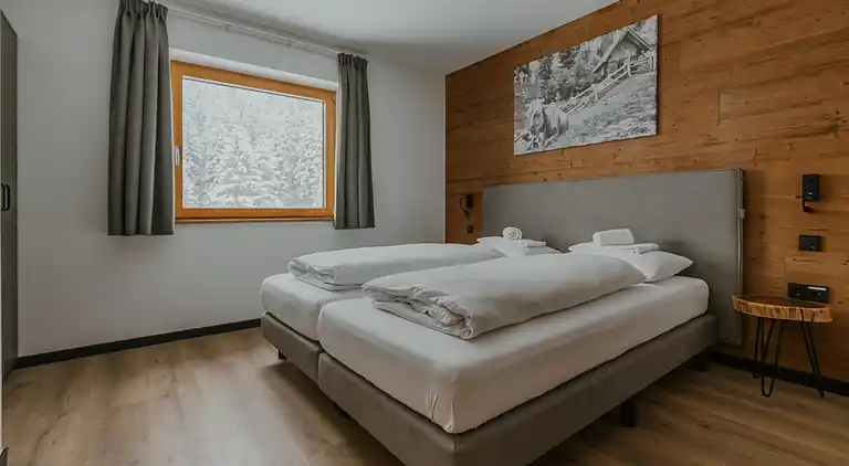 Ferielejlighed i Vergalda