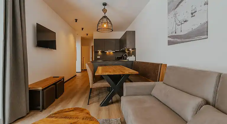 Ferielejlighed i Vergalda