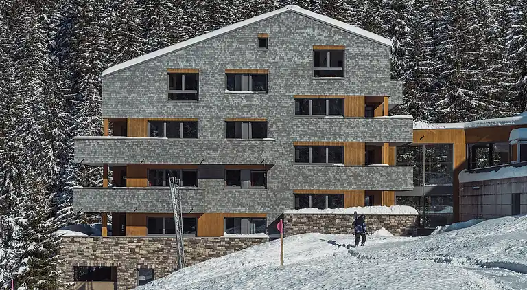 Ferielejlighed i Vergalda