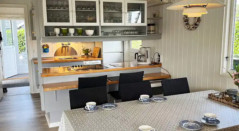 Holiday home in Hvidbjerg Strand