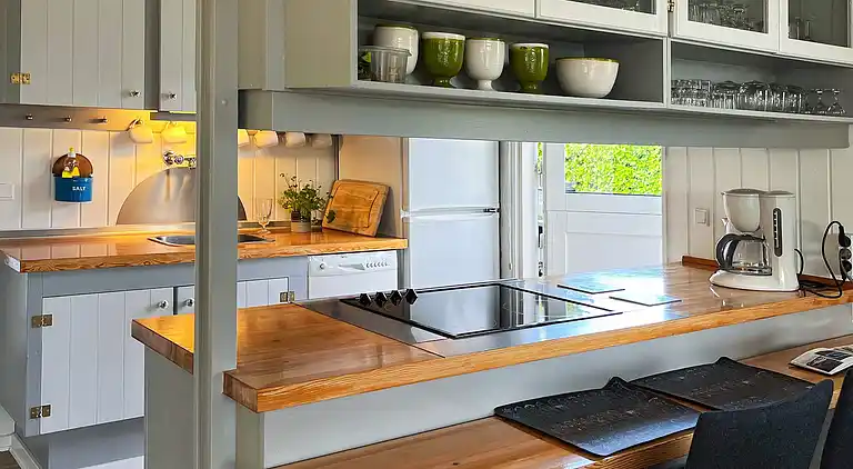 Holiday home in Hvidbjerg Strand