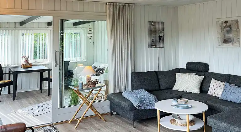 Holiday home in Hvidbjerg Strand