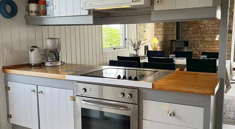 Holiday home in Hvidbjerg Strand