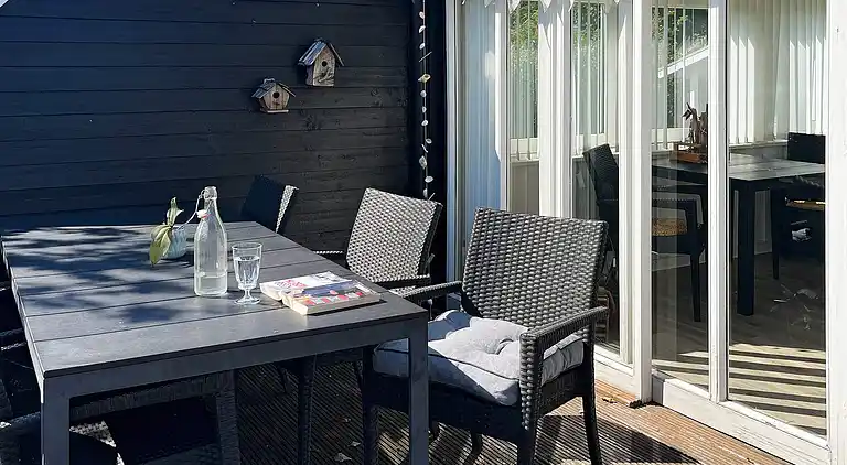 Holiday home in Hvidbjerg Strand