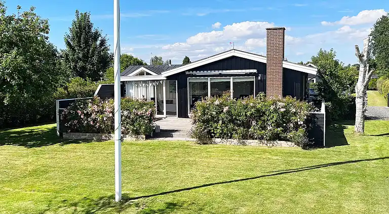 Holiday home in Hvidbjerg Strand