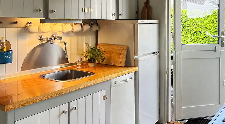 Holiday home in Hvidbjerg Strand