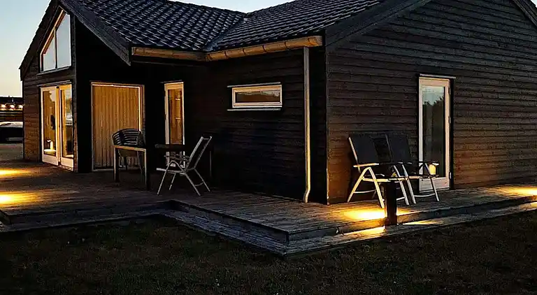 Sommerhus i Brovst