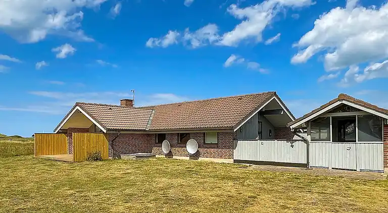 Holiday home in Jammerbugt