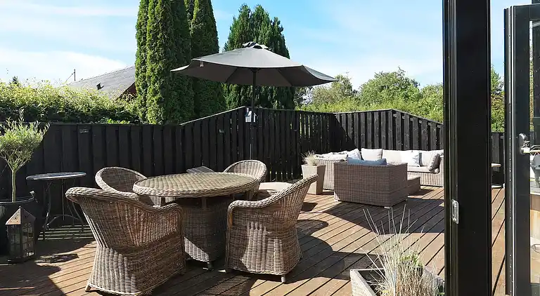 Casa de vacaciones en Karrebæksminde