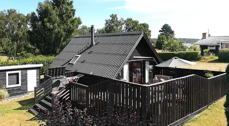 Casa de vacaciones en Karrebæksminde