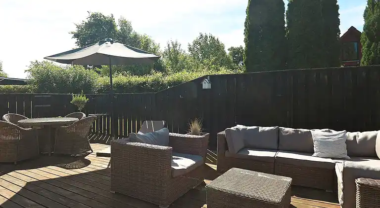 Casa de vacaciones en Karrebæksminde