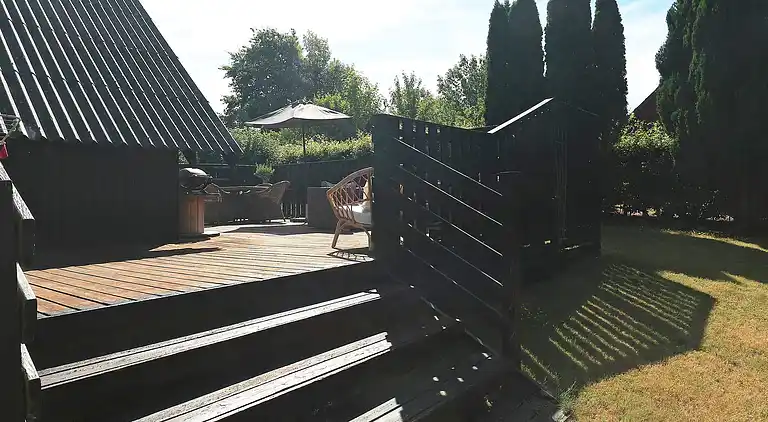 Casa de vacaciones en Karrebæksminde