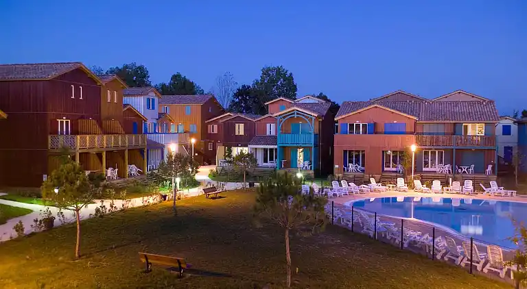 Ferielejlighed i Le Teich