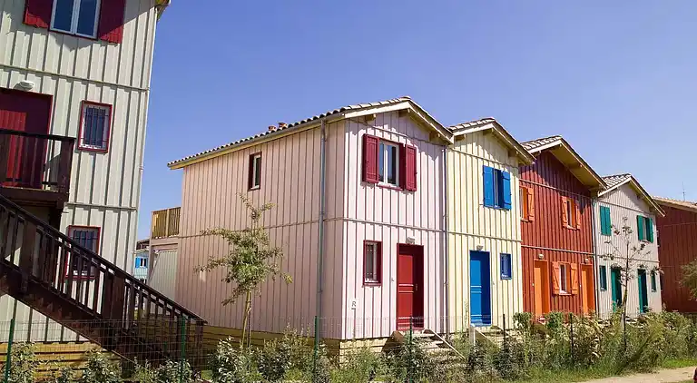 Ferielejlighed i Le Teich