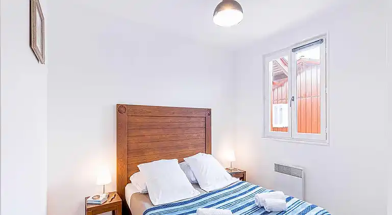 Ferielejlighed i Le Teich