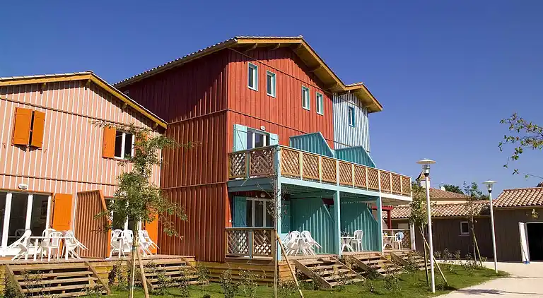 Ferielejlighed i Le Teich