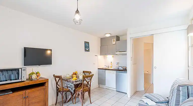 Ferielejlighed i Le Teich