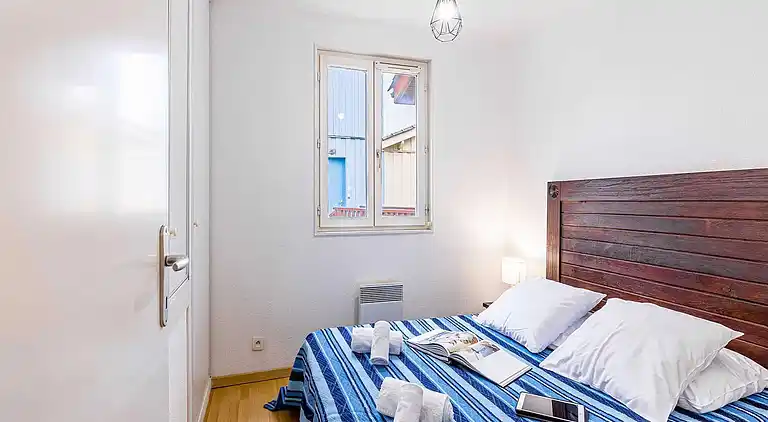 Ferielejlighed i Le Teich