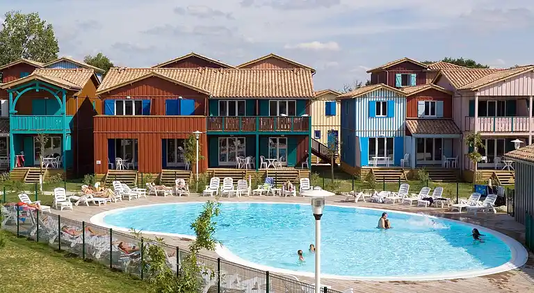 Ferielejlighed i Le Teich