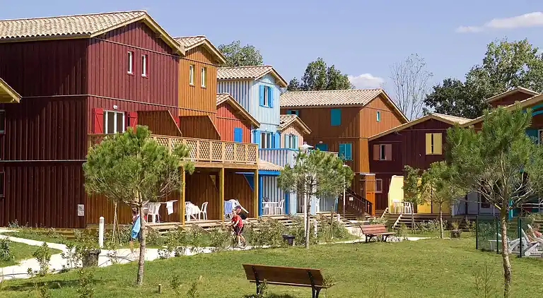 Ferielejlighed i Le Teich