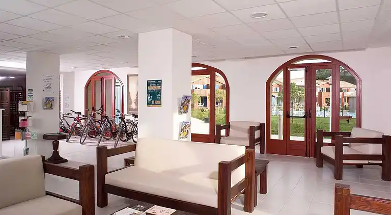 Ferielejlighed i Le Teich