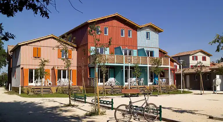 Ferielejlighed i Le Teich