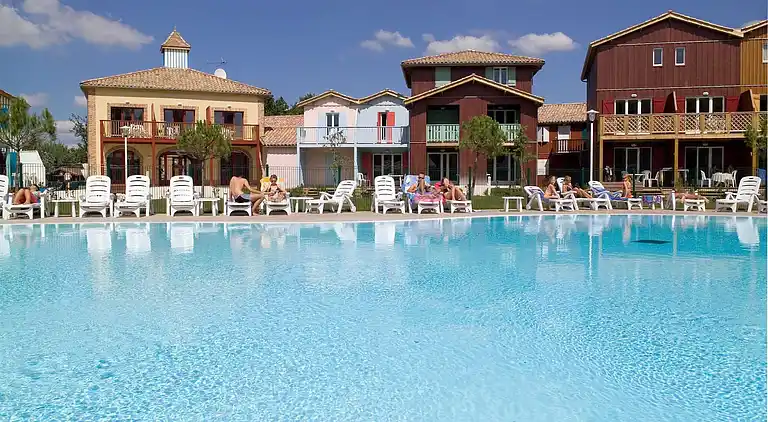 Ferielejlighed i Le Teich