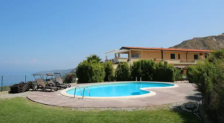 Holiday home in Parghelia