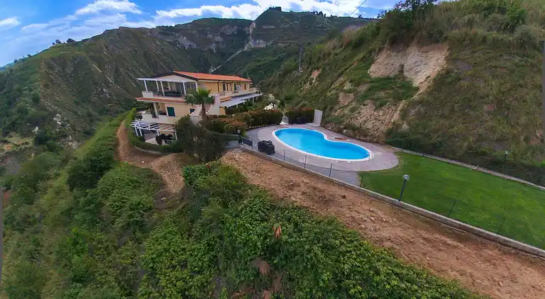 Holiday home in Parghelia