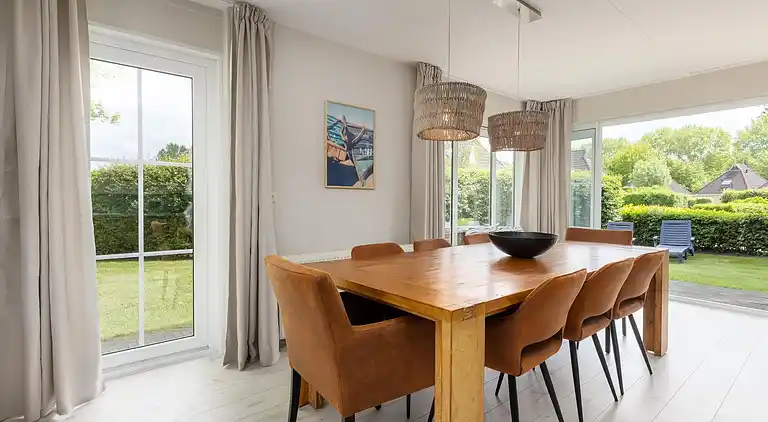 Bungalow  i Earnewâld