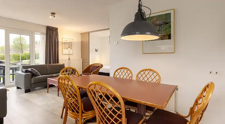 Bungalow in Earnewâld