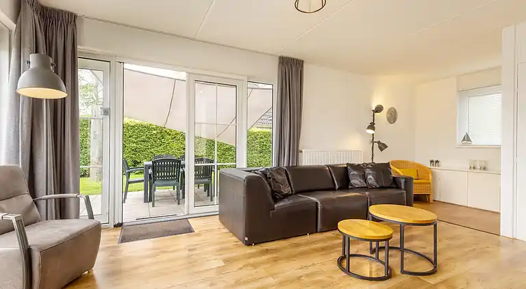 Bungalow in Earnewâld