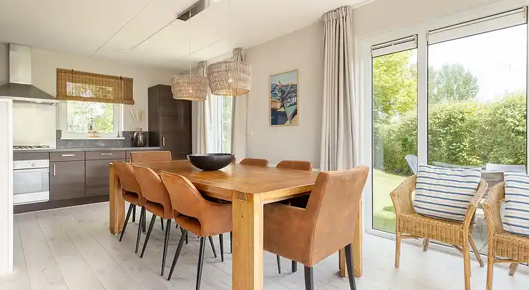 Bungalow  i Earnewâld