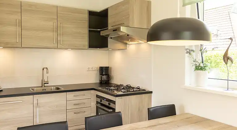 Bungalow i Earnewâld