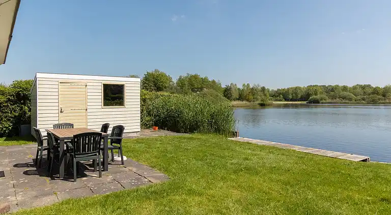 Bungalow in Earnewâld