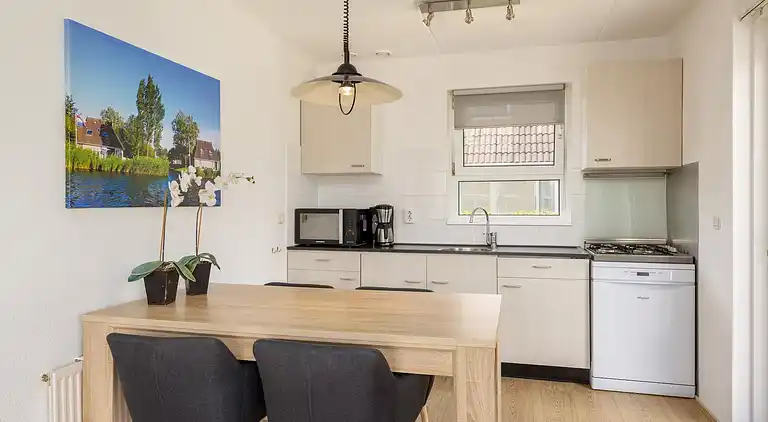 Bungalow i Earnewâld