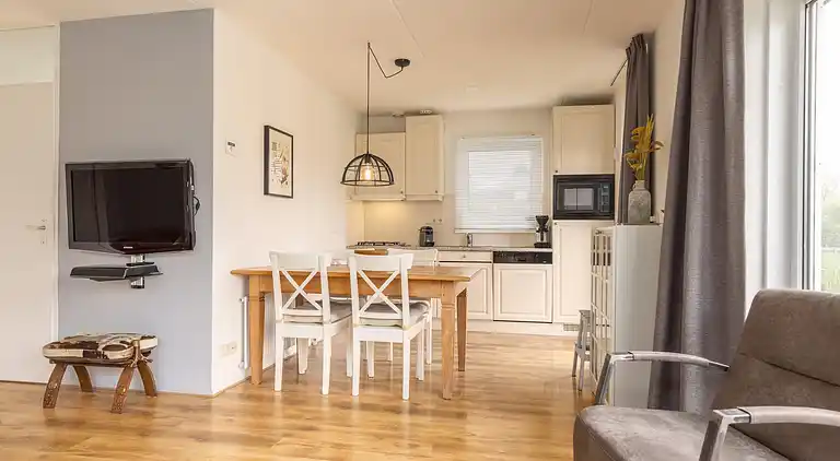 Bungalow in Earnewâld