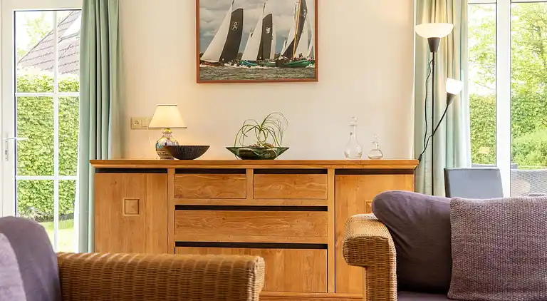 Bungalow i Earnewâld