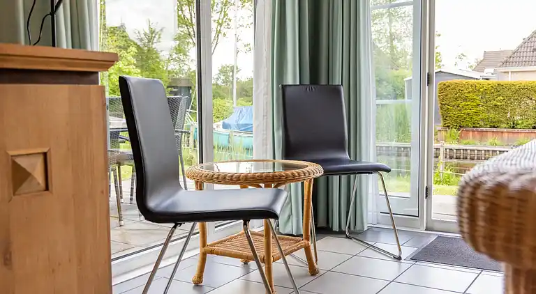 Bungalow i Earnewâld