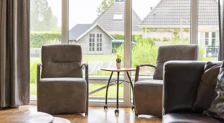 Bungalow in Earnewâld