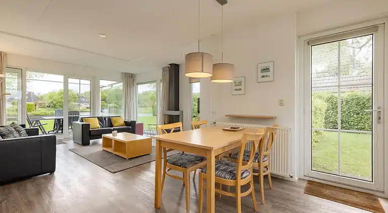 Bungalow  i Earnewâld