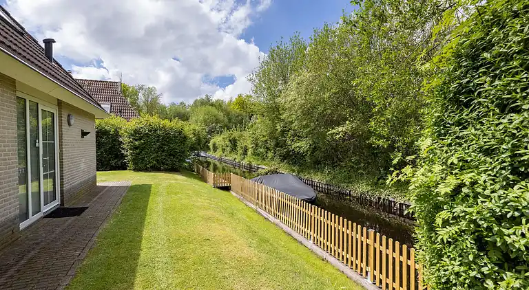 Bungalow  i Earnewâld