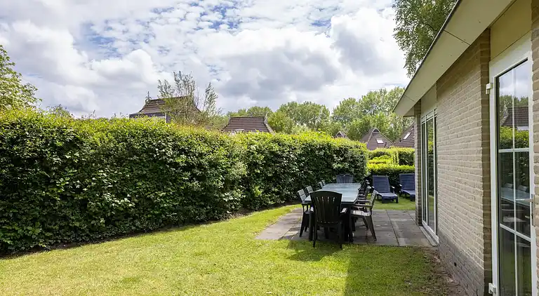 Bungalow  i Earnewâld