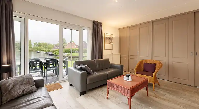 Bungalow in Earnewâld