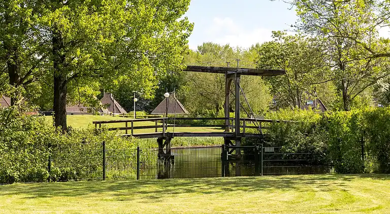 Bungalow  i Earnewâld