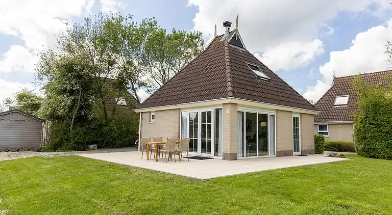 Bungalow i Earnewâld