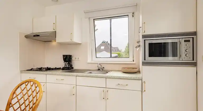 Bungalow in Earnewâld