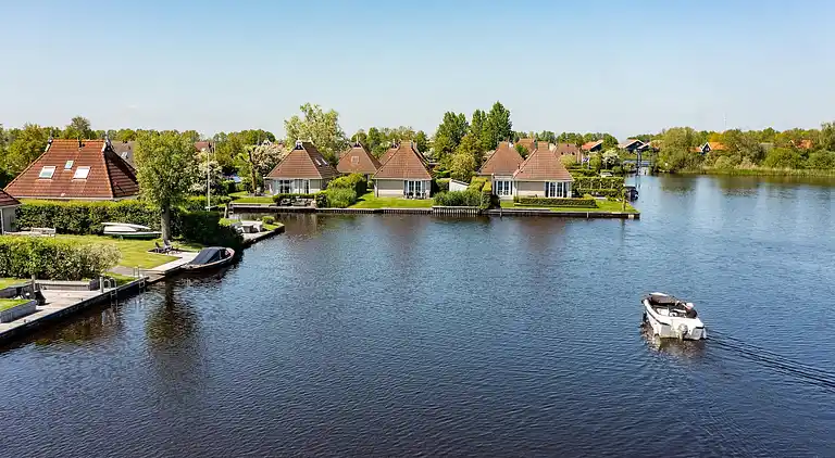 Bungalow  i Earnewâld